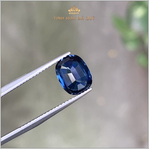 Đá Sapphire Blue tự nhiên 100% - IRBS156 2401248 hình ảnh 4