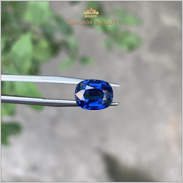 Đá Sapphire Blue tự nhiên 100% - IRBS156 2401248 hình ảnh 5