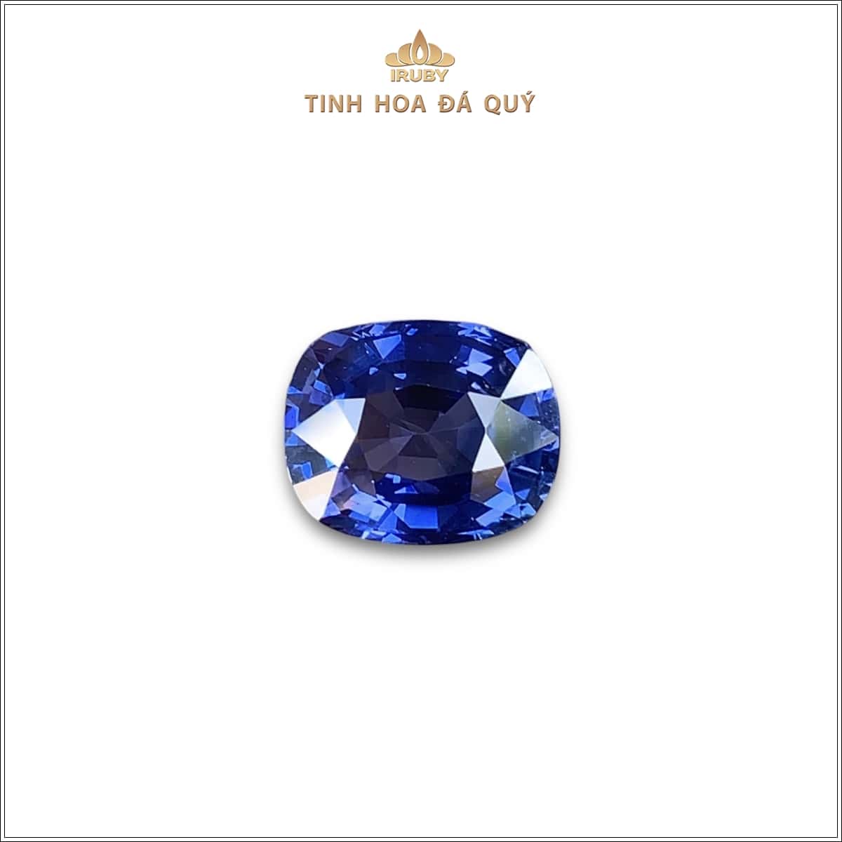 Đá Sapphire xanh lam hoàng gia 4,79ct - IRBS158 2401479