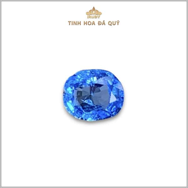 Đá Spinel cobalt Lục Yên gam màu cực hiếm 0,32ct - IRSI78 2401032 hình ảnh