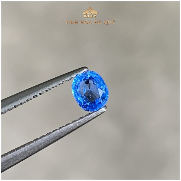 Đá Spinel cobalt Lục Yên gam màu cực hiếm 0,32ct - IRSI78 2401032 hình ảnh 1