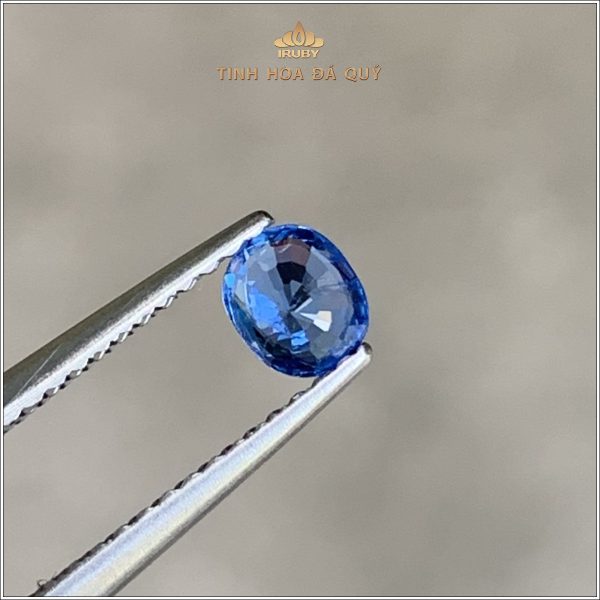 Đá Spinel cobalt Lục Yên gam màu cực hiếm 0,32ct - IRSI78 2401032 hình ảnh 3