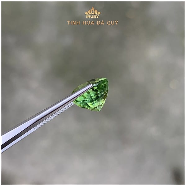 Đá Tourmaline xanh lục chiếu rực rỡ 4,77ct - IRTM34 2401477 hình ảnh 3