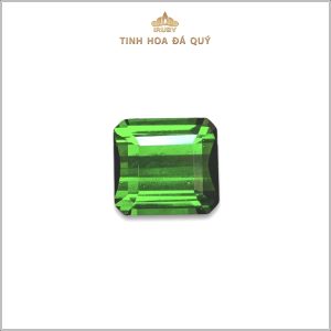 Đá Tourmaline xanh lục siêu rực 3,33ct - IRTM32 2401333 hình ảnh