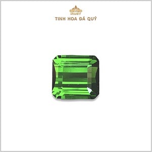 Đá Tourmaline xanh lục siêu rực 3,34ct - IRTM31 2401334 hình ảnh