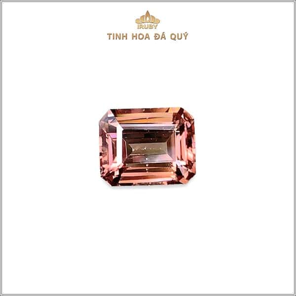 Đá Zircon thiên nhiên màu hồng đỗ 4,75ct - IRZC21 2401475 hình ảnh