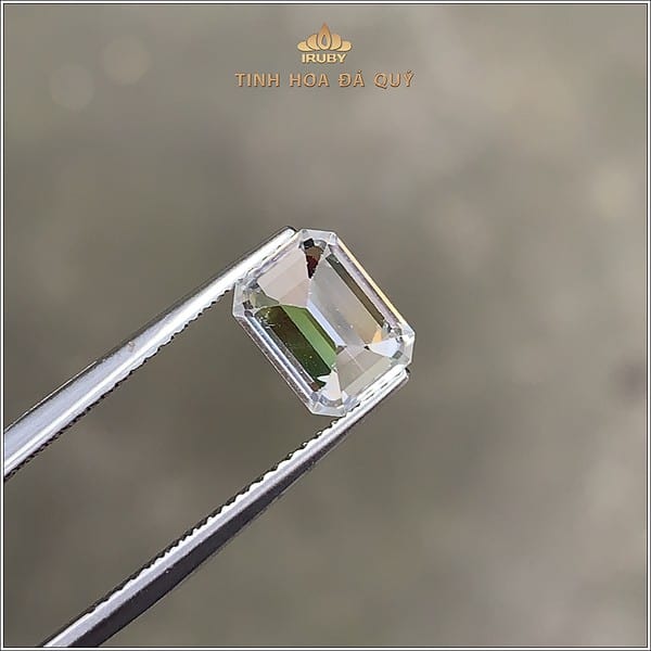 Đá Zircon trắng tinh khiết 2,50ct - IRZC23 2401250 hình ảnh 4