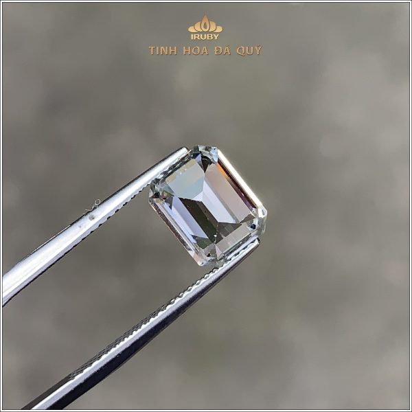 Đá Zircon trắng tinh khiết 3,43ct - IRZC22 2401343 hình ảnh 4