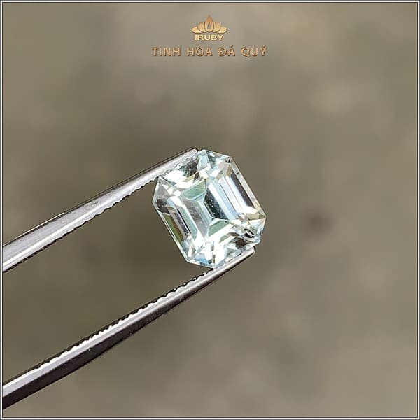 Đá Zircon trắng tinh khiết 3,50ct - IRZC19 2401350 hình ảnh 1