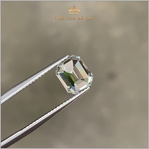 Đá Zircon trắng tinh khiết 3,50ct - IRZC19 2401350 hình ảnh 4