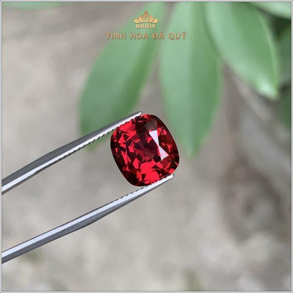 Đá garnet tự nhiên 100% xuất xứ tại Lục Yên 4,95ct - IRGN95 2401495 hình ảnh 1