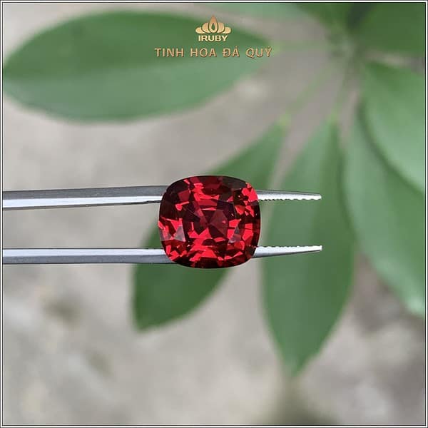 Đá garnet tự nhiên 100% xuất xứ tại Lục Yên 4,95ct - IRGN95 2401495 hình ảnh 5