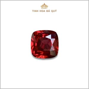 Đá garnet tự nhiên 100% xuất xứ tại Lục Yên 5,38ct - IRGN93 2401538 hình ảnh