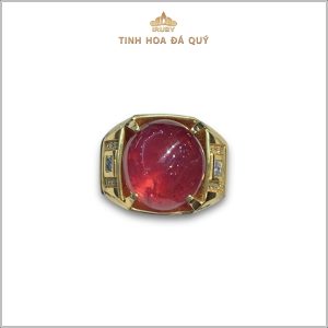 Nhẫn nam Tourmaline - IRTM 2401256 hình ảnh