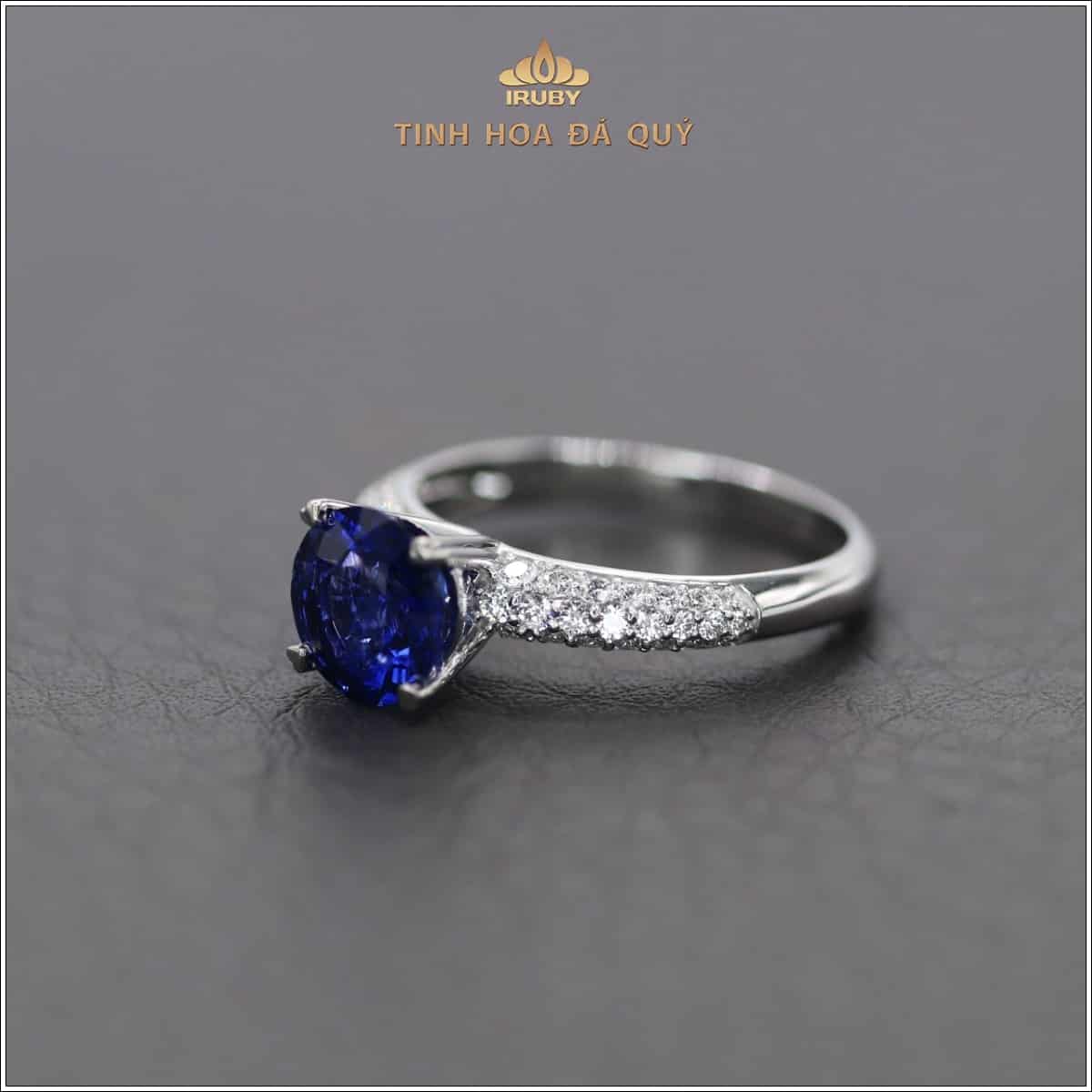 Nhẫn nữ Sapphire xanh lam Hoàng Gia – IRBS153 2312167