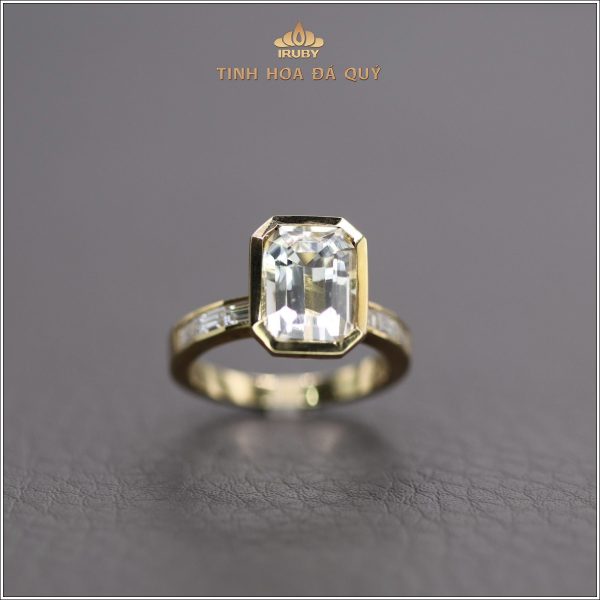 Nhẫn nữ Topaz - IRTP 2401123 hình ảnh 3