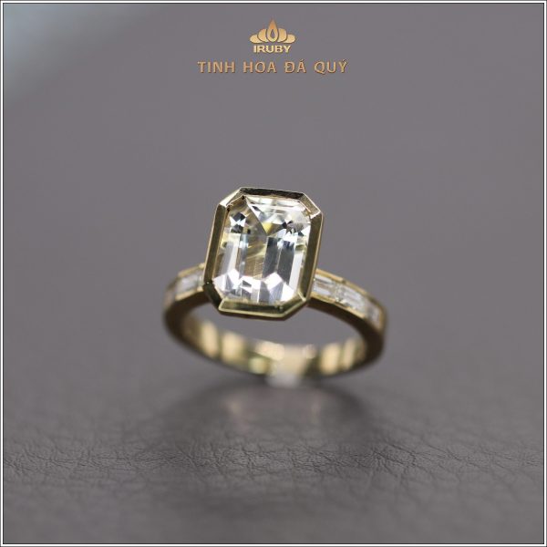 Nhẫn nữ Topaz - IRTP 2401123 hình ảnh 4