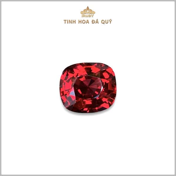 Viên Rhodolite Garnet Lục Yên tự nhiên 100% 5,12ct - IRGN95 2401512 hình ảnh