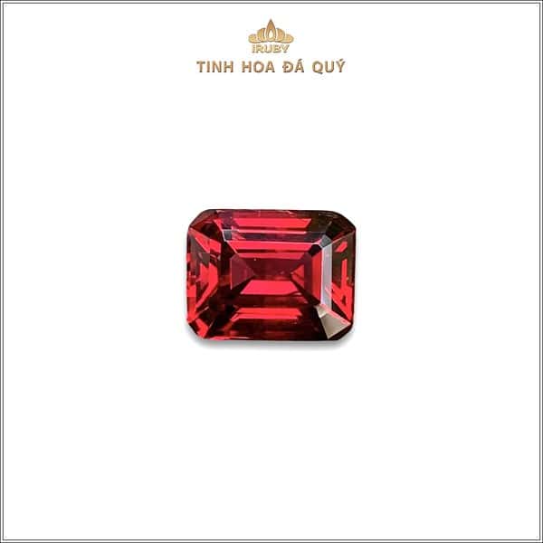 Viên Rhodolite Garnet với gam màu đẹp nhất 5,79ct - IRGN93 2401579 hình ảnh