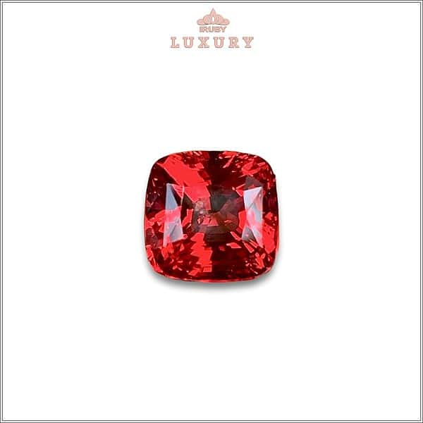 Viên Spinel đỏ rực lửa hàng tuyển VIP 5,23ct - IRSI79 2401523 hình ảnh