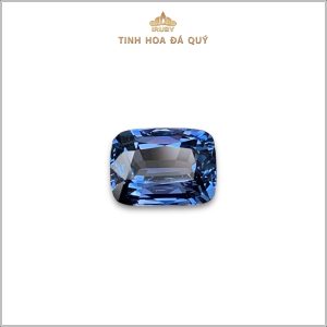 Viên Spinel xanh blue Lục Yên 2,60ct - IRSI80 2401260 hình ảnh