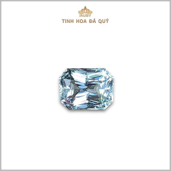 Đá Aquamarine xanh biển tự nhiên 100% 7,73ct - IRAQ13 2402773 hình ảnh