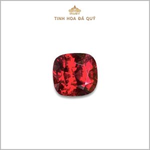 Đá Garnet Lục Yên tự nhiên 100% 5,30ct - IRGN113 2401530 hình ảnh