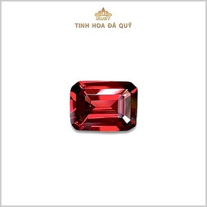 Đá Garnet Lục Yên tự nhiên 100% 7,02ct - IRGN116 2401702 hình ảnh