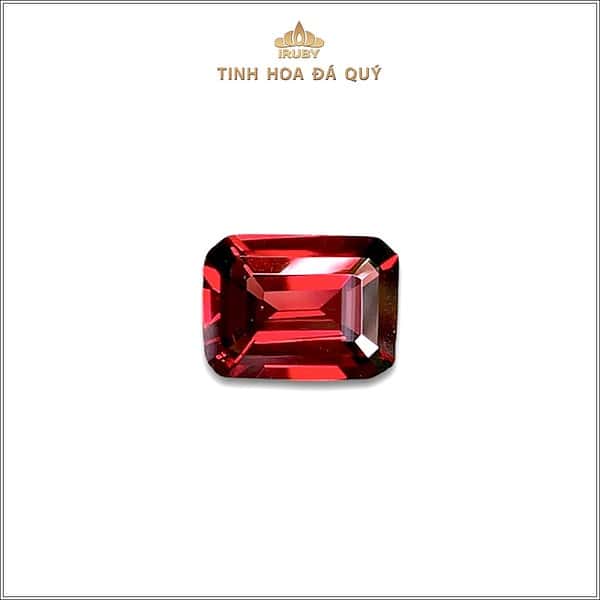 Đá Garnet Lục Yên tự nhiên 100% 7,02ct - IRGN116 2401702 hình ảnh