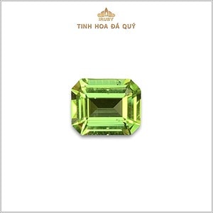 Đá Peridot xanh lá mạ tự nhiên 100% 2,63ct - IRPD38 2401273 hình ảnh