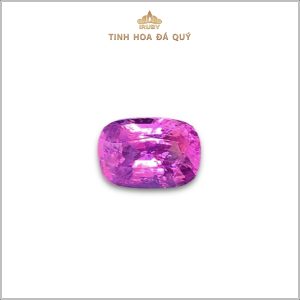 Đá Sapphire hồng tự nhiên 100% 3,54ct - IRSP162 2402354 hình ảnh