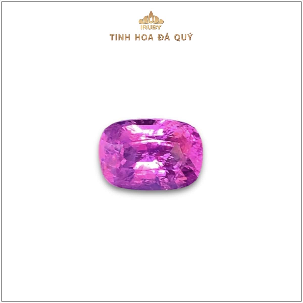Đá Sapphire hồng tự nhiên 100% 3,54ct – IRSP162 2402354