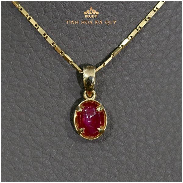 Mặt dây Ruby - IRCR 2402240 hình ảnh 5