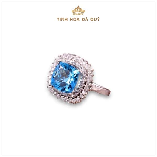 Mẫu nhẫn nữ Topaz Swiss - IRTP 240232 hình ảnh 1