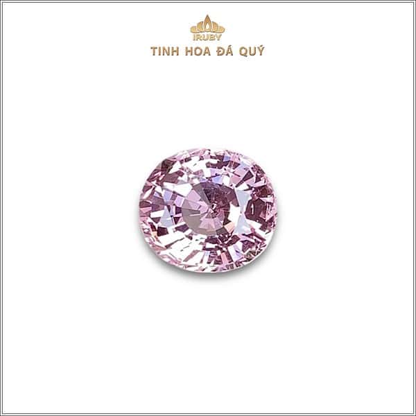 Viên Spinel Lục Yên tự nhiên 100% 3,57ct - IRSI81 2402357 hình ảnh