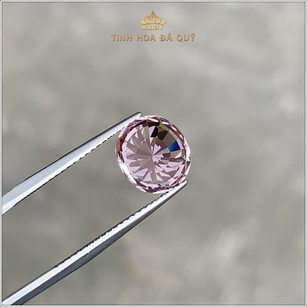 Viên Spinel Lục Yên tự nhiên 100% 3,57ct - IRSI81 2402357 hình ảnh 4