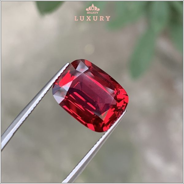 Bảo Vật Spinel Luxury 9,93ct - IRSI90 2403993 hình ảnh 1