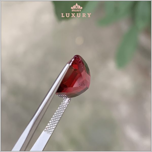 Bảo Vật Spinel Luxury 9,93ct - IRSI90 2403993 hình ảnh 3