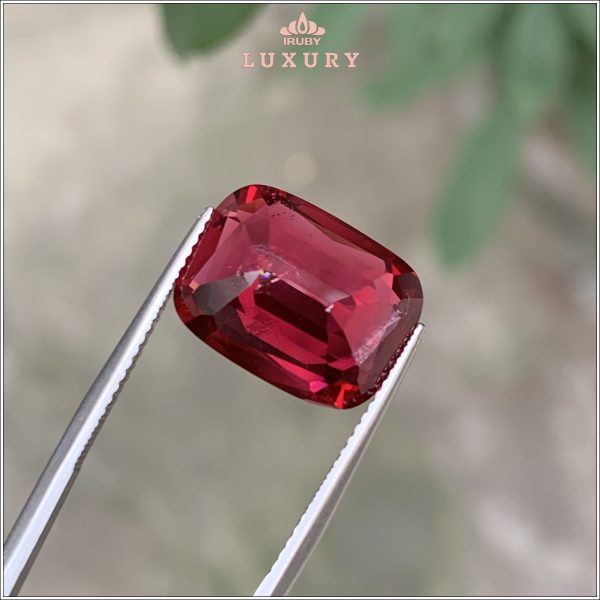 Bảo Vật Spinel Luxury 9,93ct - IRSI90 2403993 hình ảnh 4