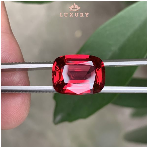 Bảo Vật Spinel Luxury 9,93ct - IRSI90 2403993 hình ảnh 6