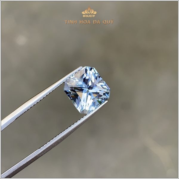 Đá Aquamarine xanh biển tự nhiên - IRAQ17 2403350 hình ảnh 1