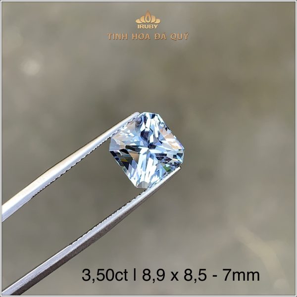 Đá Aquamarine xanh biển tự nhiên - IRAQ17 2403350 hình ảnh 2