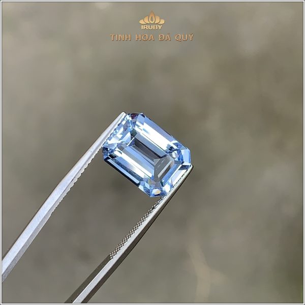 Đá Aquamarine xanh biển tự nhiên - IRAQ18 2403500 hình ảnh 1