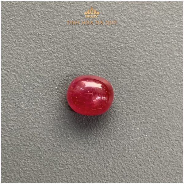 Đá Ruby cabochon Lục Yên - IRRC209 2403902 hình ảnh 1