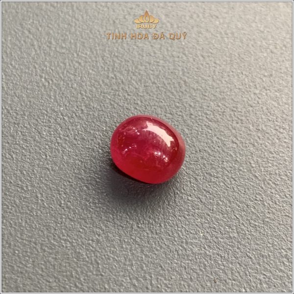 Đá Ruby cabochon Lục Yên - IRRC209 2403902 hình ảnh 4