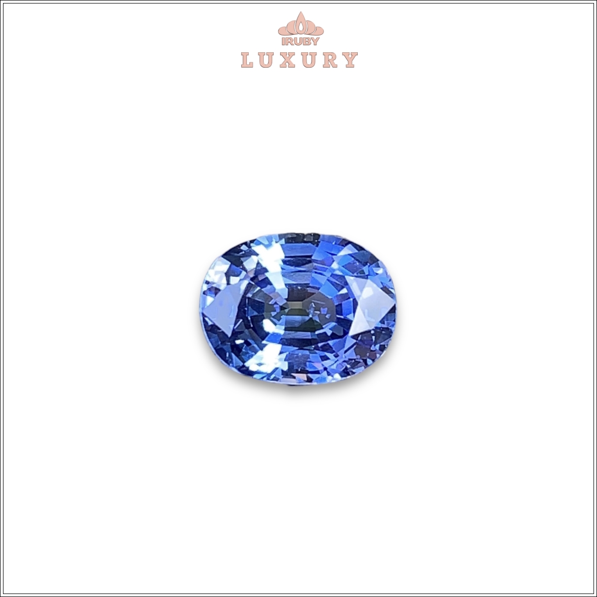 Đá Sapphire xanh lam hoàng gia – IRBS166 2403411