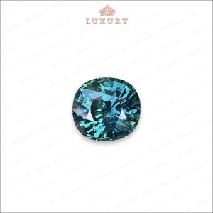 Đá Sapphire xanh lục Phan Thiết 6,99ct - IRGS171 2403699 hình ảnh