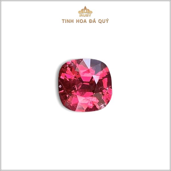 Đá Spinel Lục Yên tự nhiên 100% 2,20ct - IRSI86 2403220 hình ảnh