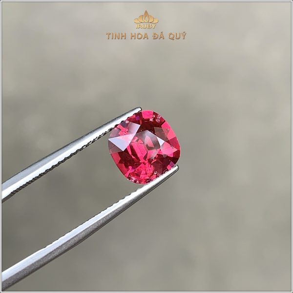 Đá Spinel Lục Yên tự nhiên 100% 2,20ct - IRSI86 2403220 hình ảnh 1