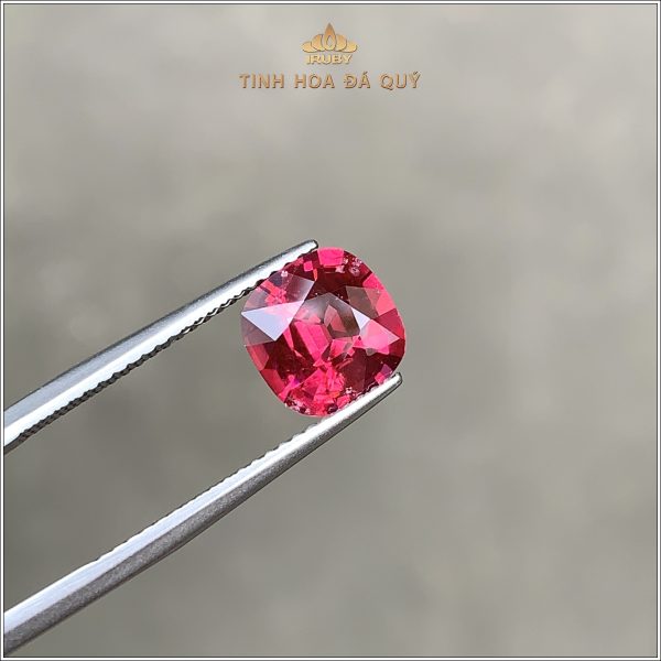 Đá Spinel Lục Yên tự nhiên 100% 2,20ct - IRSI86 2403220 hình ảnh 5